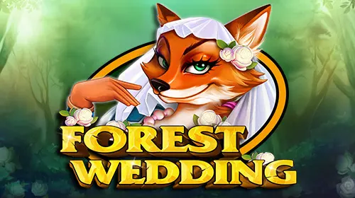 Forest Wedding - Spin City - Congo